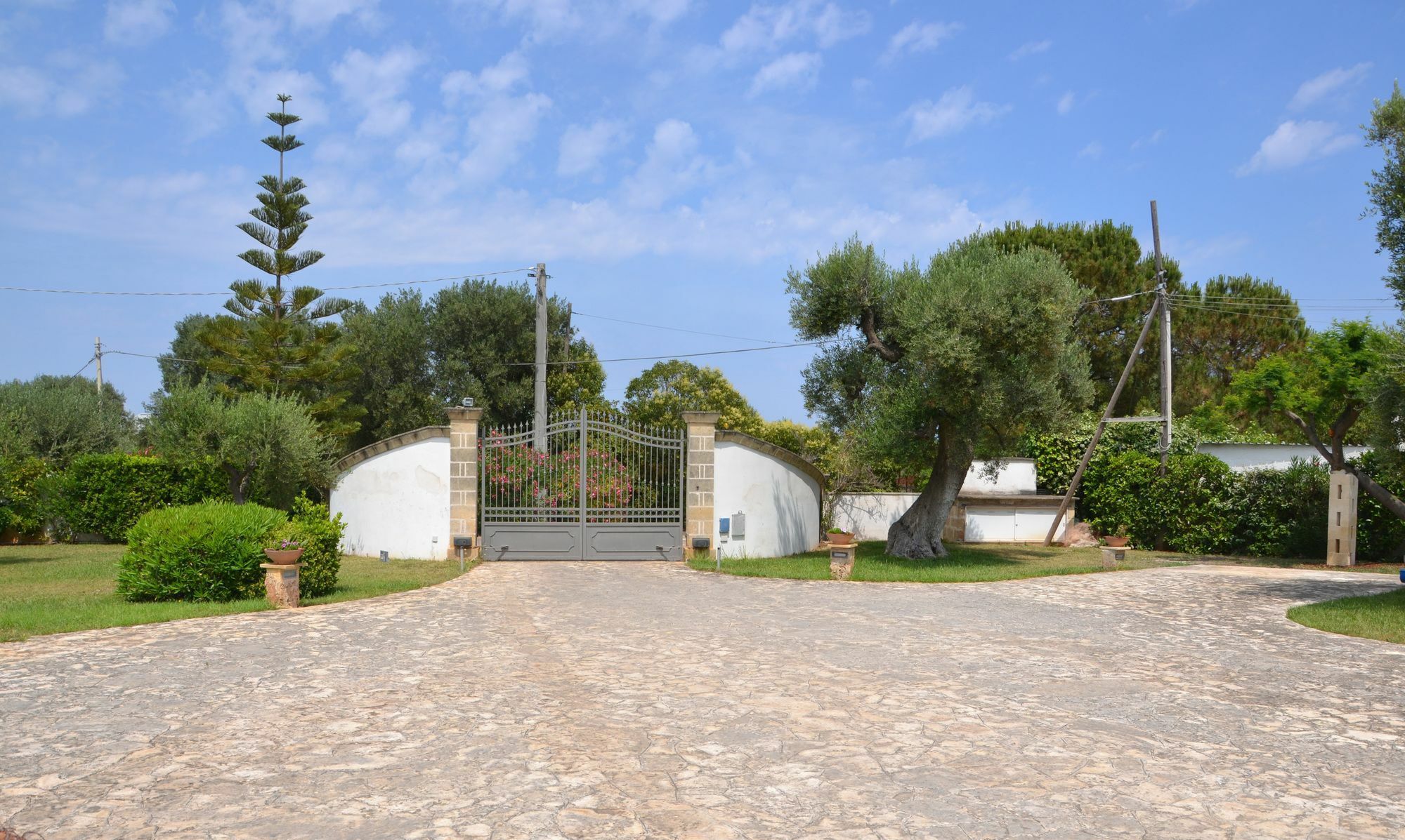 Masseria Fragnale Fasano Buitenkant foto