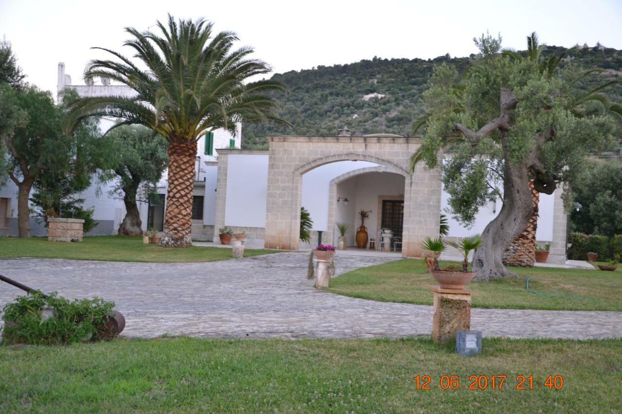 Masseria Fragnale Fasano Buitenkant foto